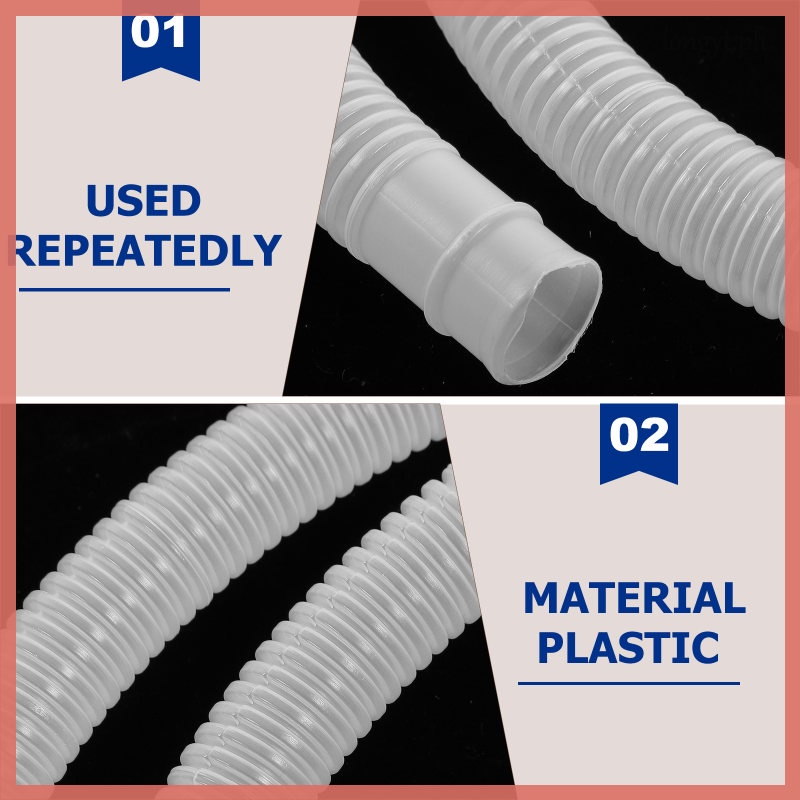 Mini Portable Air Conditioners Ac Water Drain Hose Kits Universal Pipe