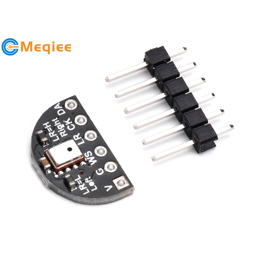 Single Microphone Module MEMS Microphone I2S Interface MSM261S4030H0 ...