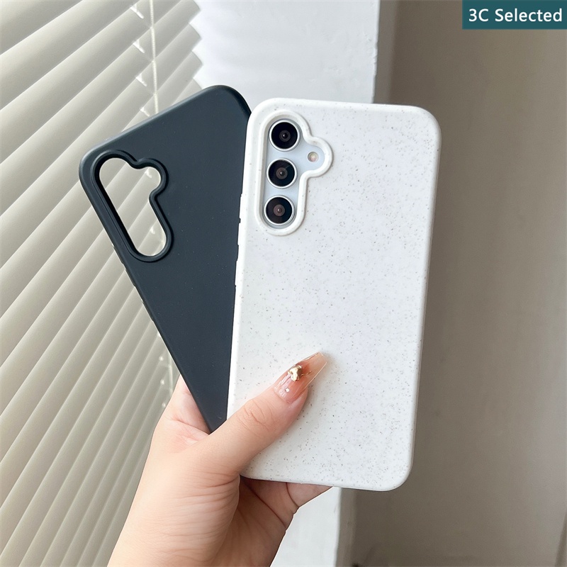 Case Samsung A56 A36 A26 A16 5G 4G LTE Matte Soft Anti-fingerprint ...