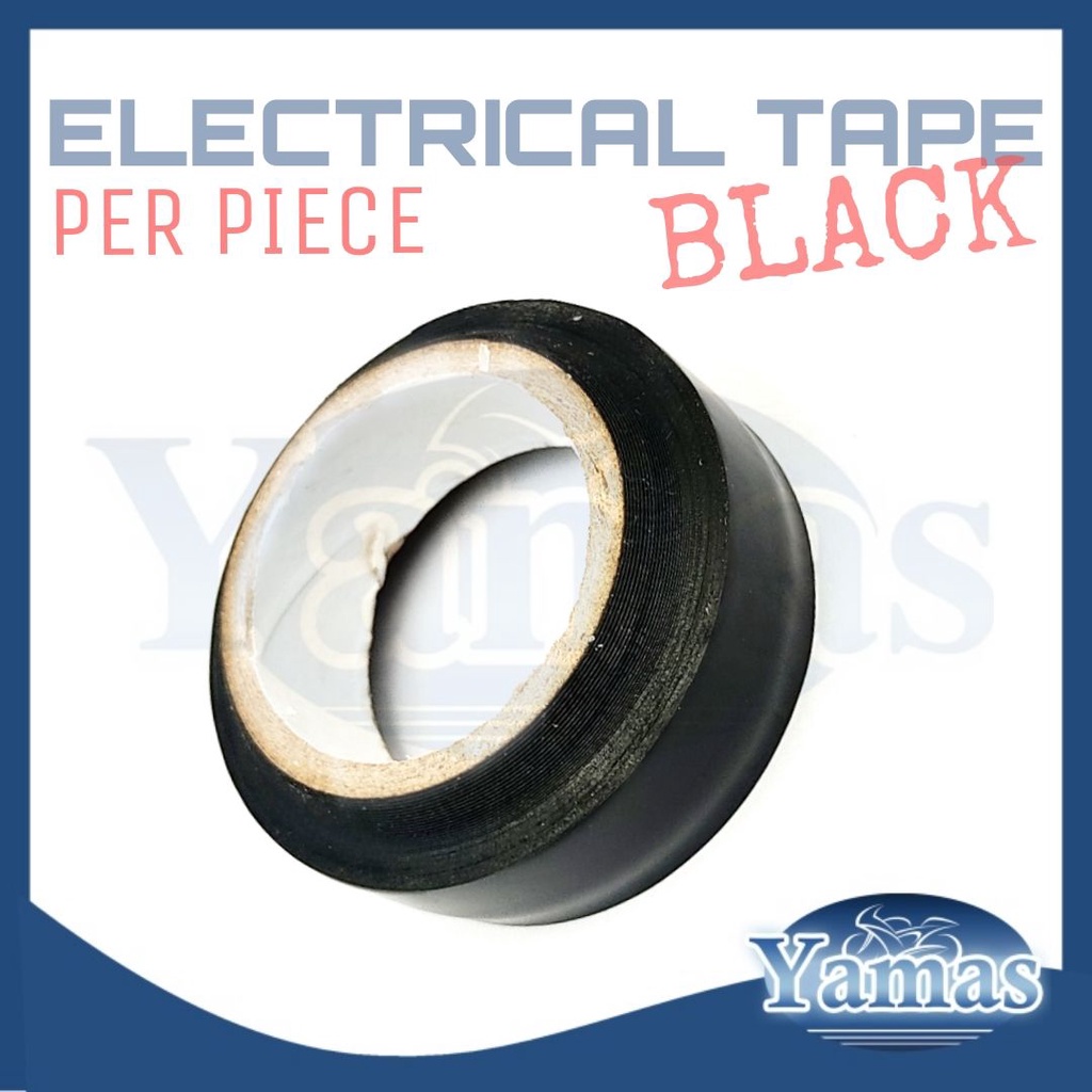 Electrical tape black tape Wire Shopee Philippines