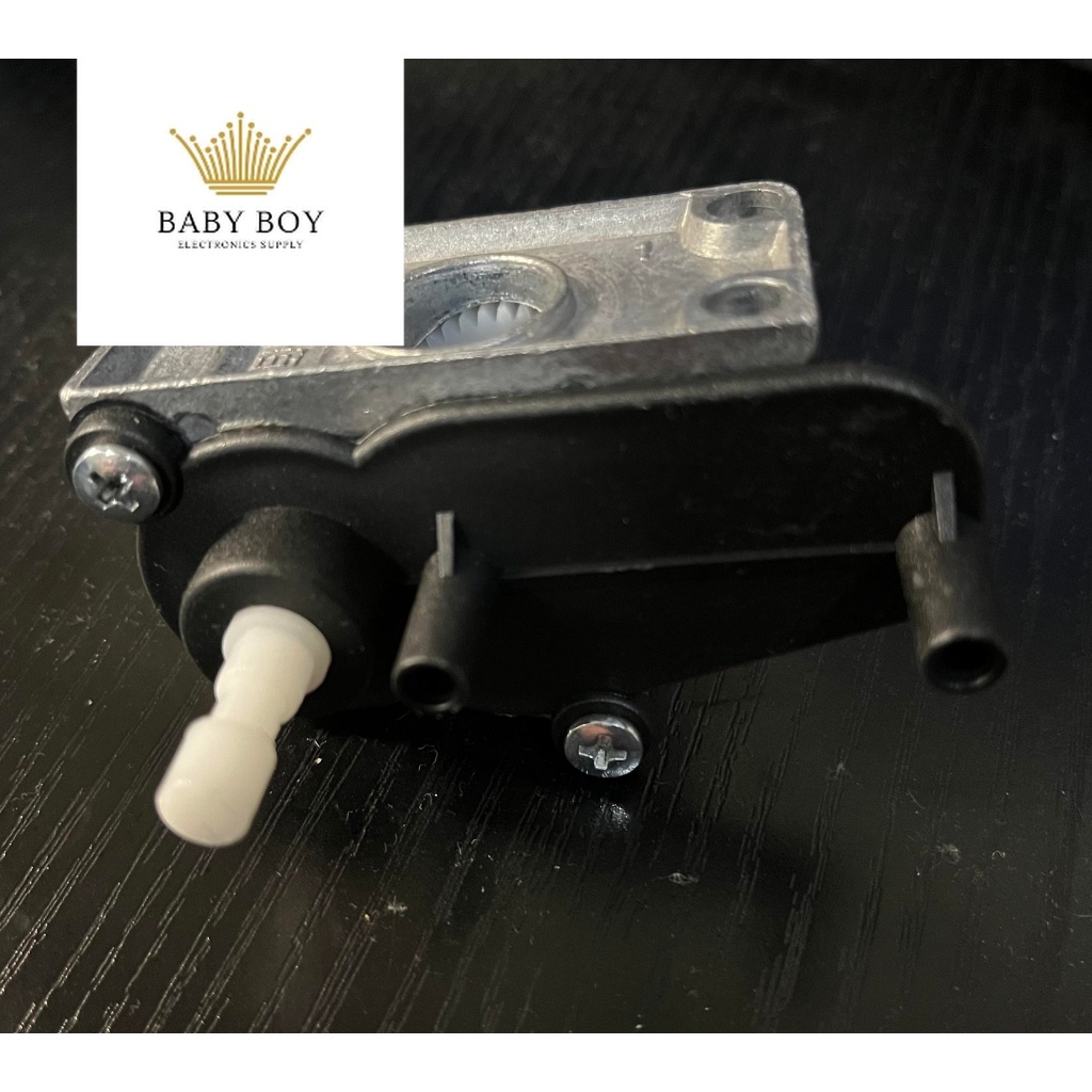 ELECTRIC FAN GEAR BOX ASSEMBLY NIKON CAMEL STANDARD UNION MODEL PARTS