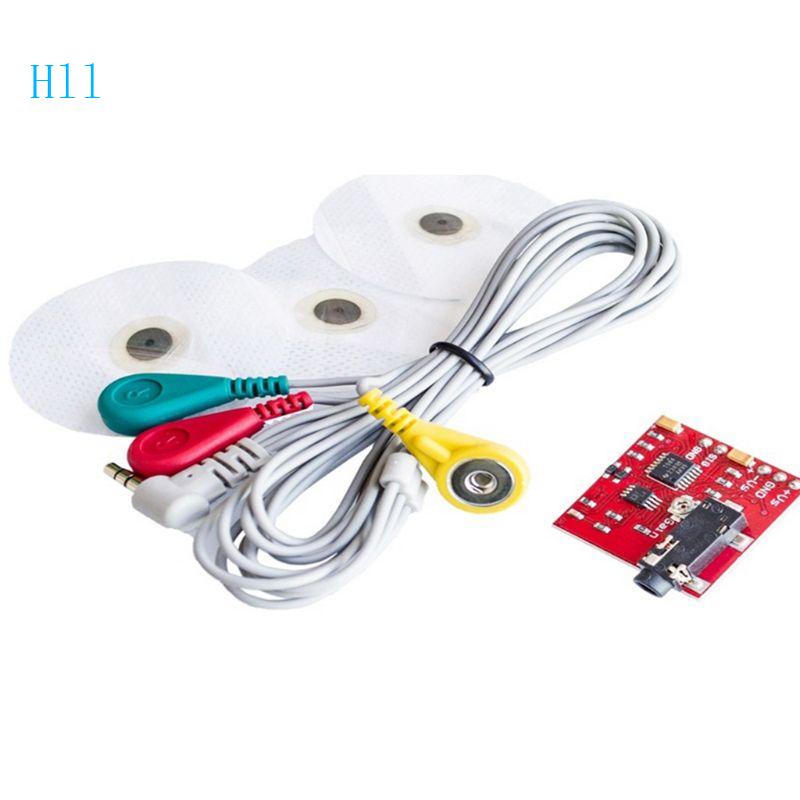 Big Sale Professional Muscle Signal Sensor Durable EMG Sensor Module ...