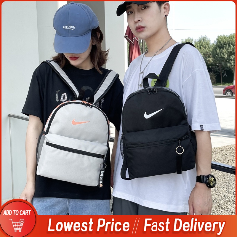 Small nike 2025 backpack purse