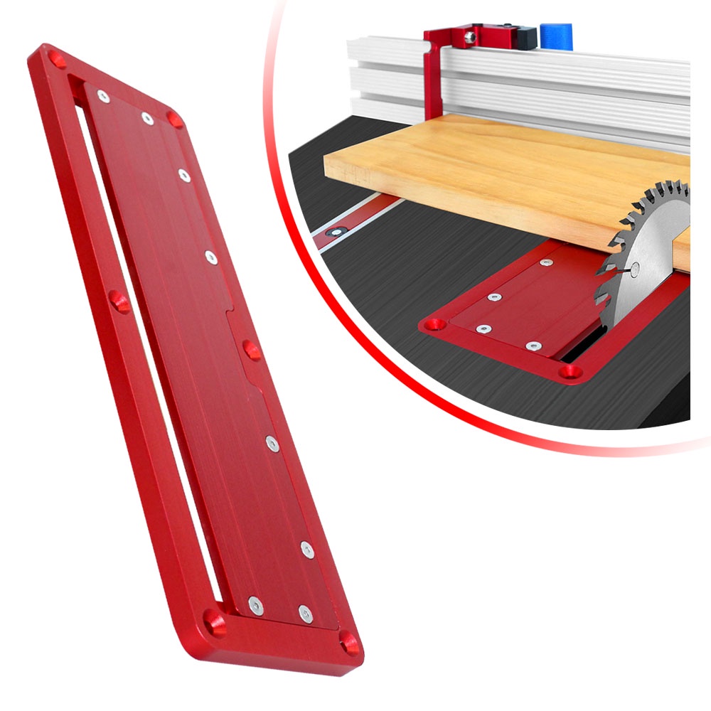 Table Saw Insert,Electric Circular Saw Flip Cover Plate FlipFloor