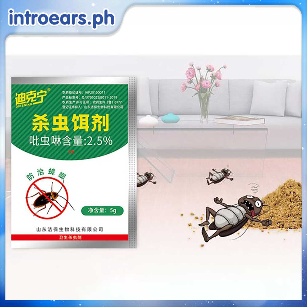 INTR INTR Cockroach Insecticide Cockroach Killer Combat Cockroach Chalk ...