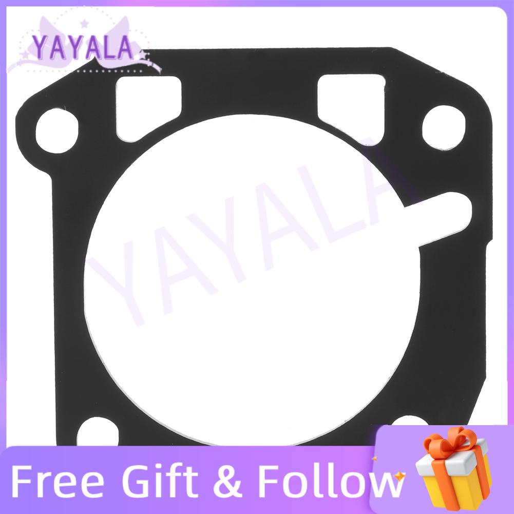 Yayala Thermal Throttle Body 70mm Gasket TGTB70 Fit for Honda Civic