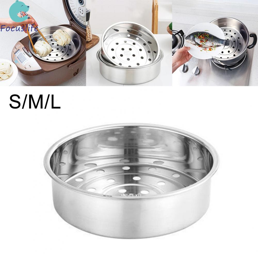 【FOCUSLIFE】Experience Healthy Cooking with 304 Stainless Steel Rice ...