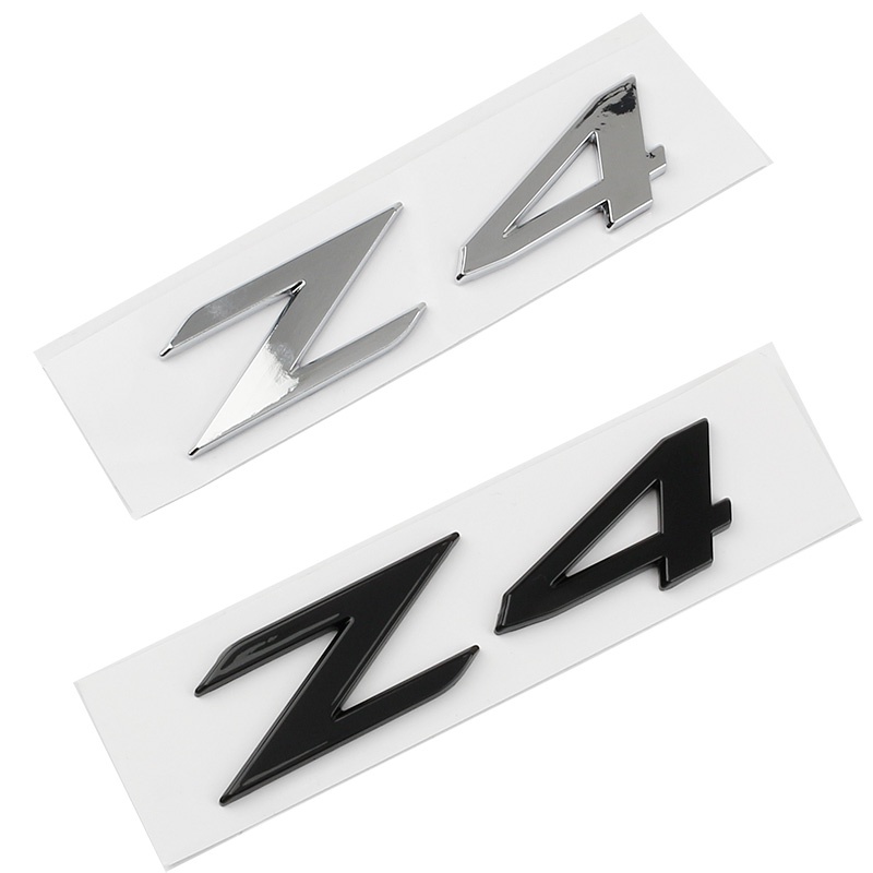 Car Rear Trunk Boot Letters Words Logo Badge Emblem Decoration Decals ...