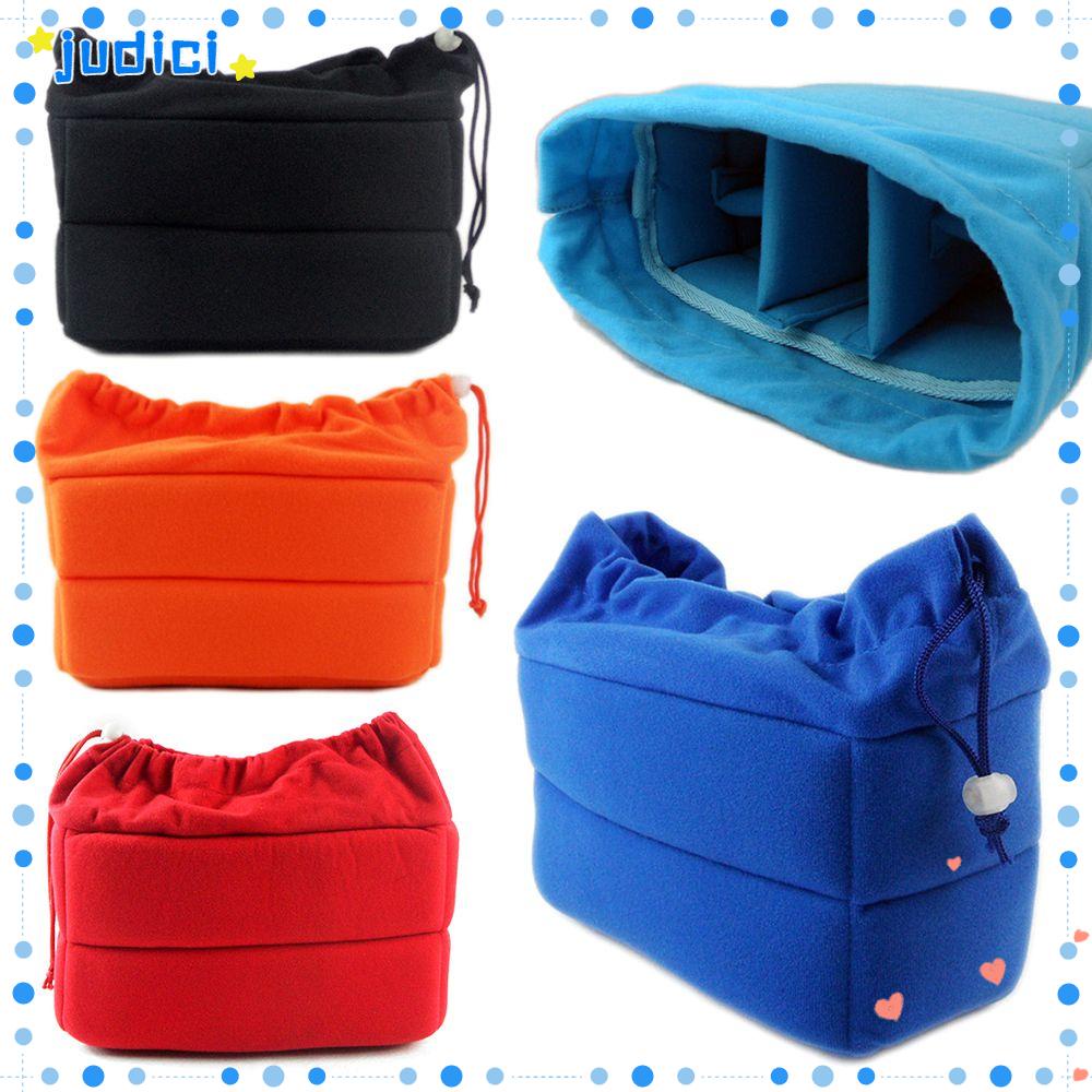 JUDICI Camera Insert Bag Convenient For Nikon Camera Accessories Velvet ...