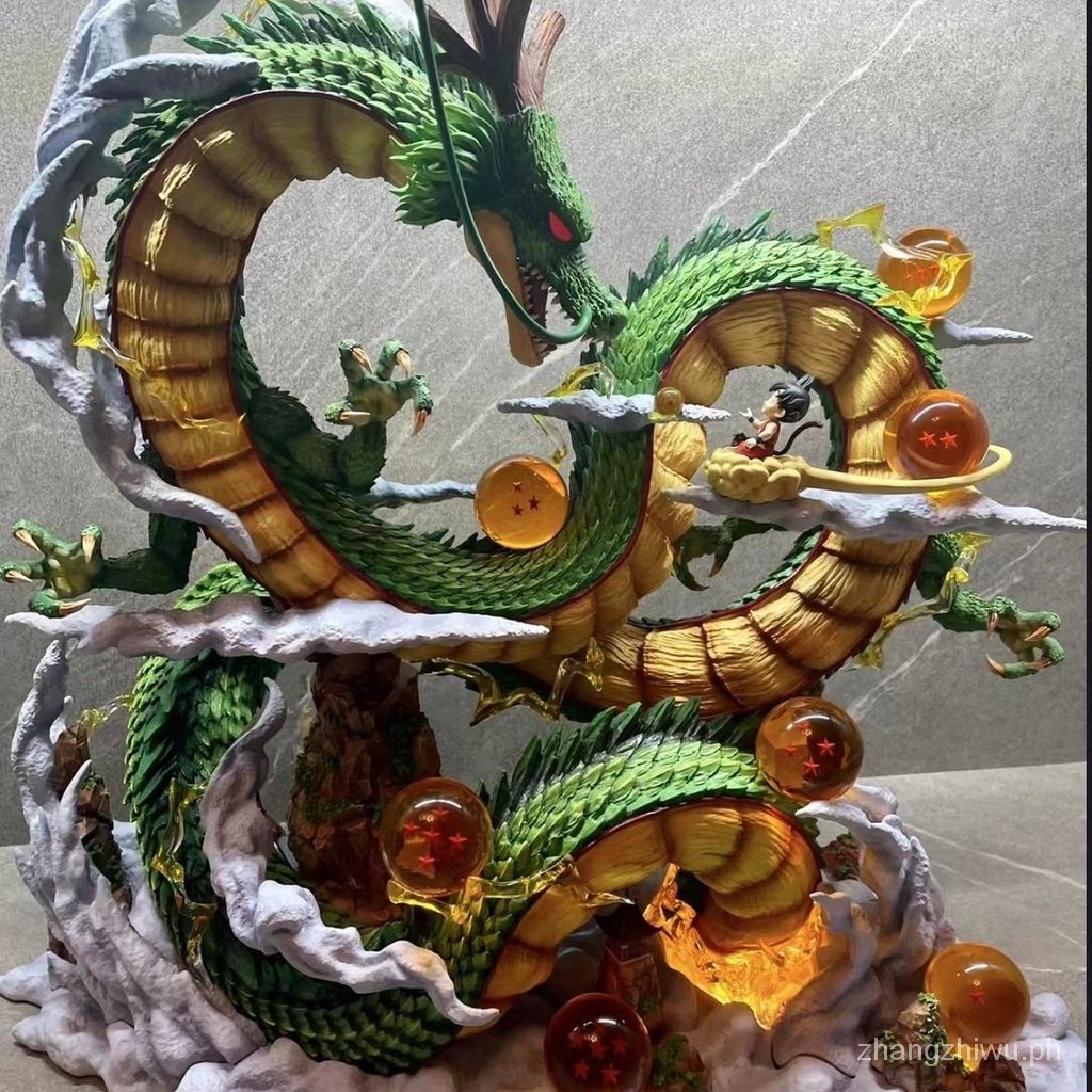 High-quality version new upgrade big dragon little Wukong GKYOYO seven ...