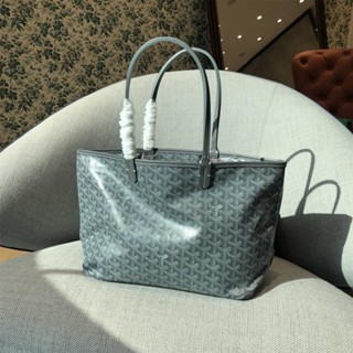 Goyard tote bag online with zipper