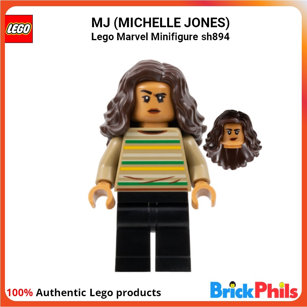 Lego mj hotsell