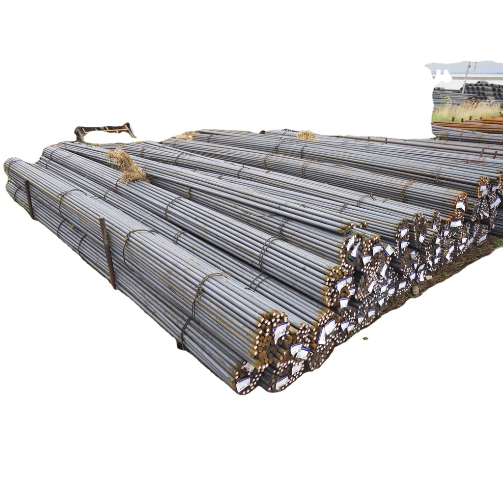 Astm A615 HRB400 D10 D12 D16 D20 Concrete Reinforcement Building