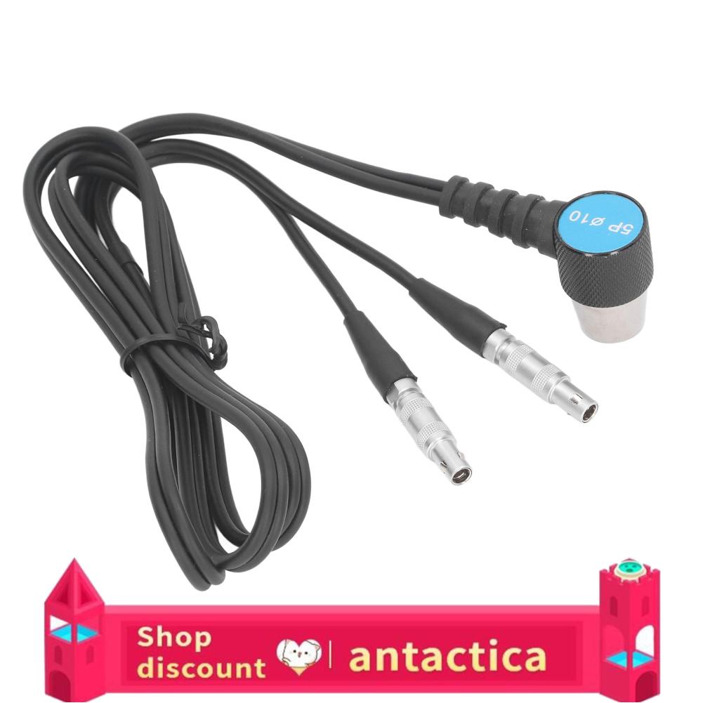 Antactica Ultrasonic Standard Transducer Probe Easy Use Thickness Gauge