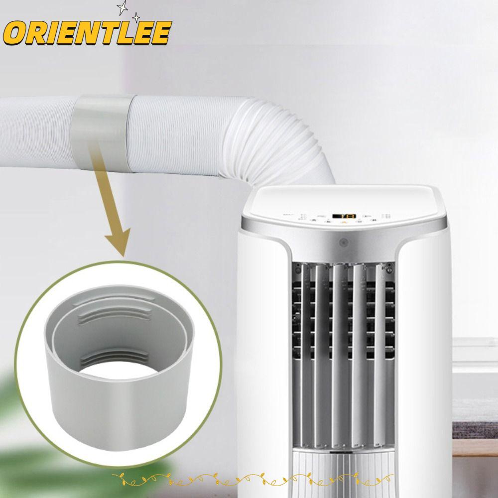 ORIENTLEE Air Conditioner Hose Extension Coupler, Duct Connector