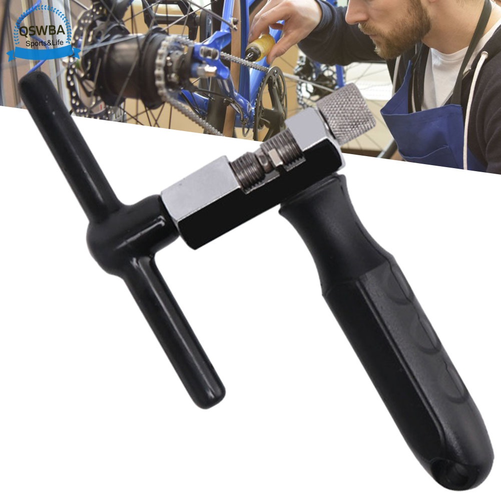 Bike Chain Cutter Repair Tool HeavyDuty Chains Maintenance Tool For