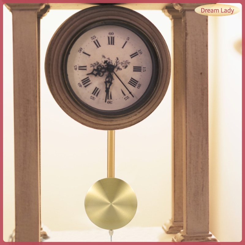 [READY STOCK] Wall Clock Replacement Pendulum Swinging DIY Repair