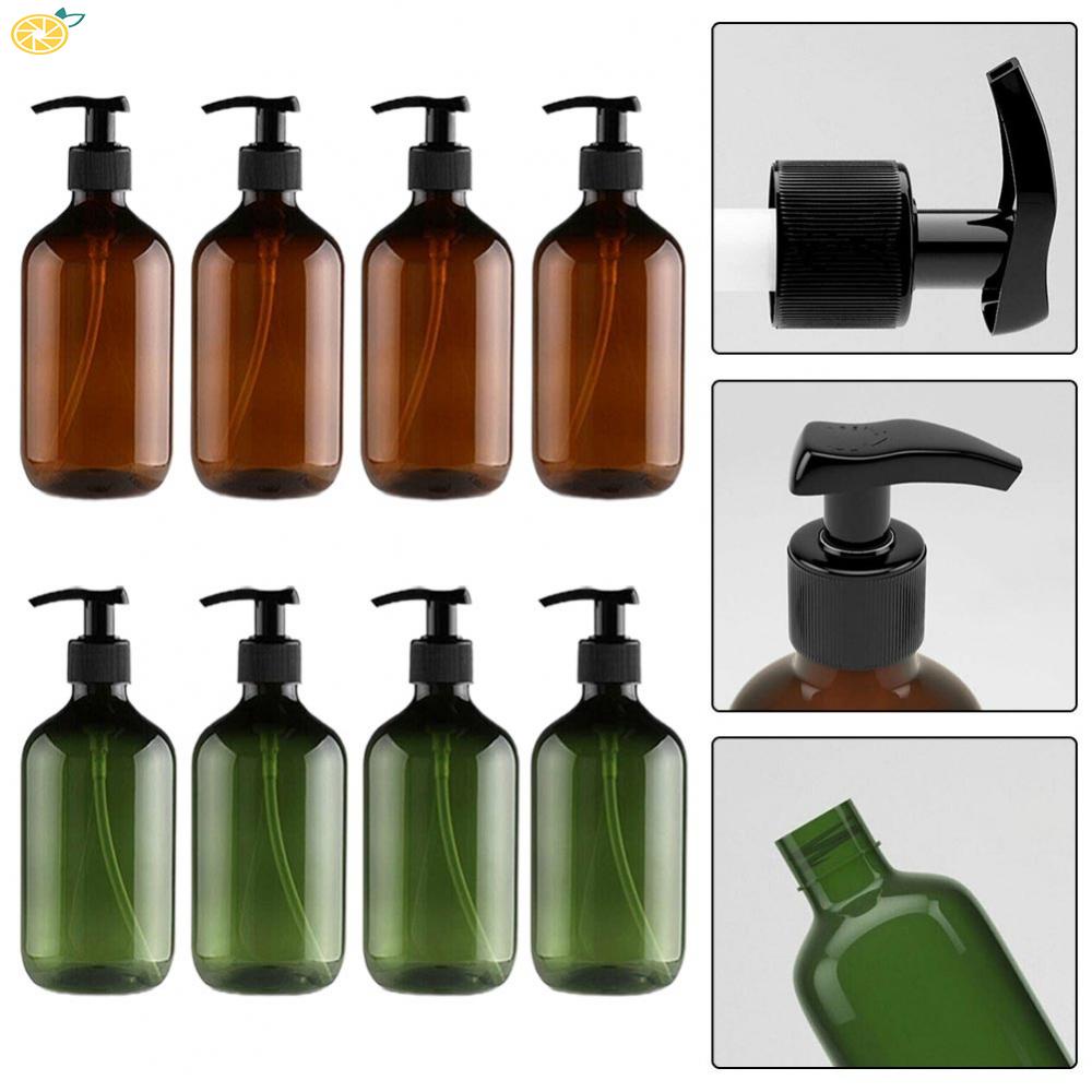 Empty Dispenser Bottles Dispenser Bottle Liquids Dispense Reusable