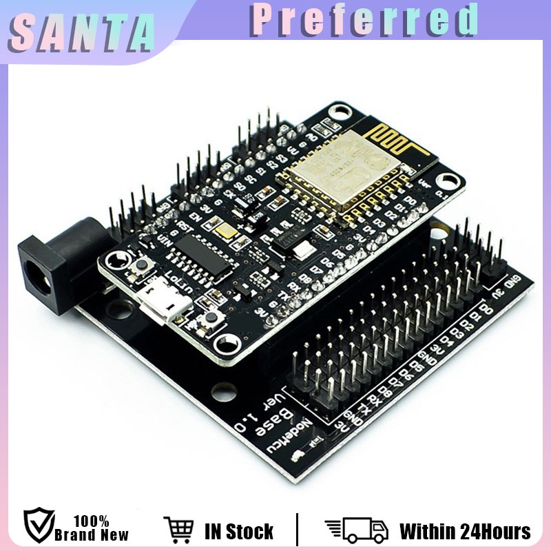 Nodemcu Baseboard Ch340 V3 Serial Lua Wifi Module Usb Network Wireless Development Board Module