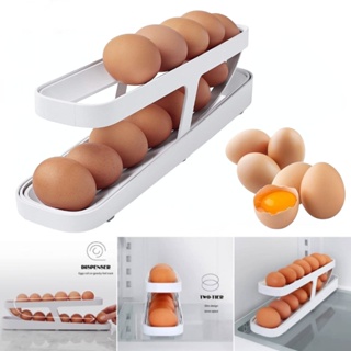 Egg Holder For Refrigerator Drawer Fridge Egg Drawer Organizer Fridge Egg  Holder Egg Trays For Refrigerator Egg Container - Temu Philippines