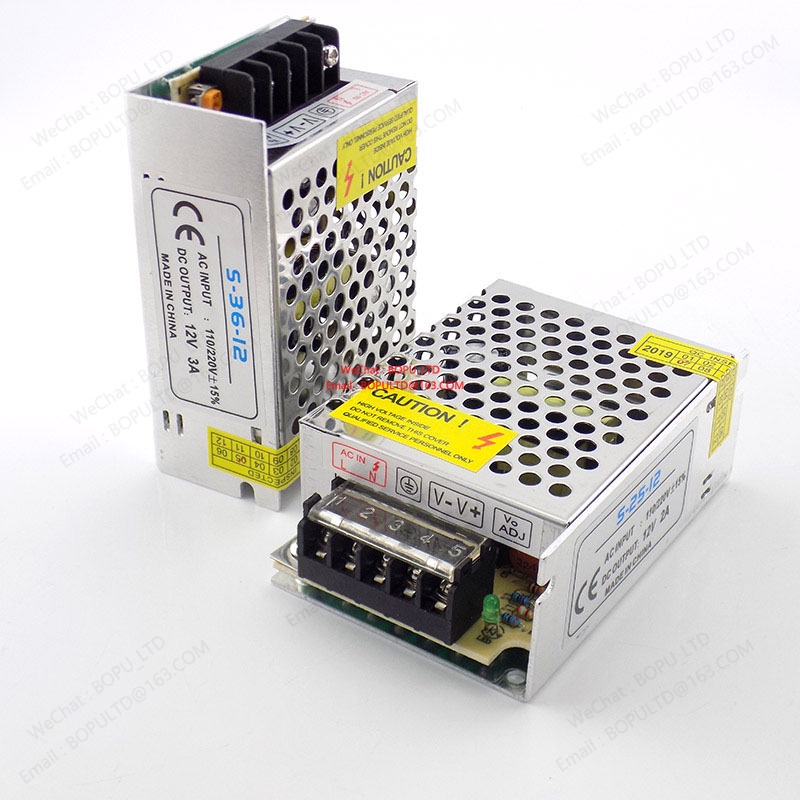 5V 10A Power Supply AC-DC 110V 220V to 5V 2A led Switching PoWer Supply