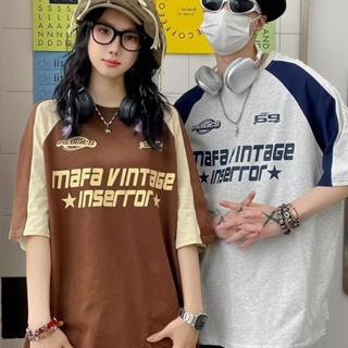 Unisex Vintage 90s Theme Party Hip Hop Baseball Jersey Hip Hop Clothing for  Women Short Sleeve T-Shirts 