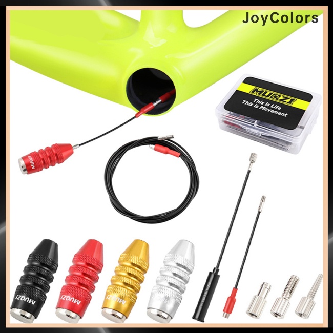 JOY Bike Internal Cable Routing Kit For Carbon Aluminum Titanium Frame