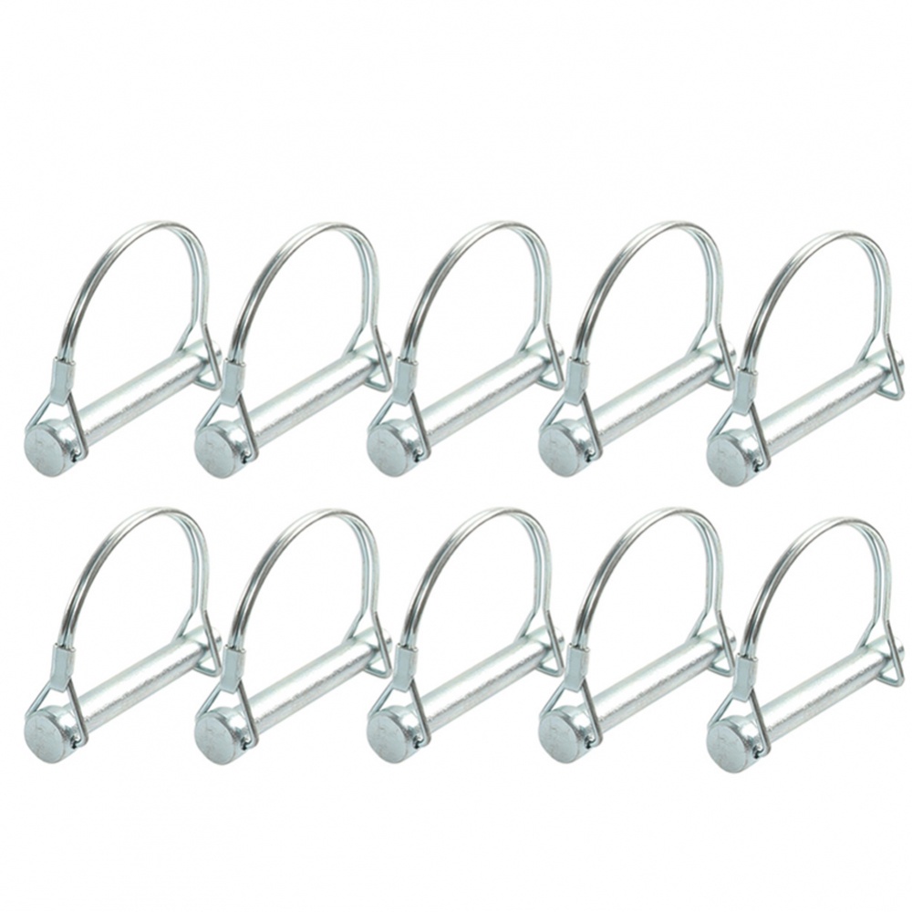 Trailer Coupler Trailer Jack Pin Heavy Duty Hitch Pin Lock Pintle Hook