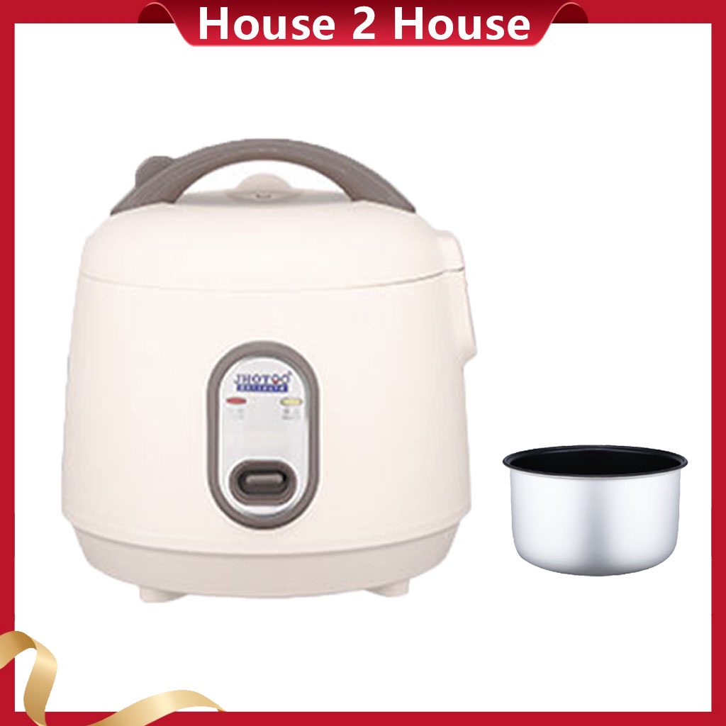 Special! 400w/2l Electric Rice Cooker with Non-Stick Inner Pot ...