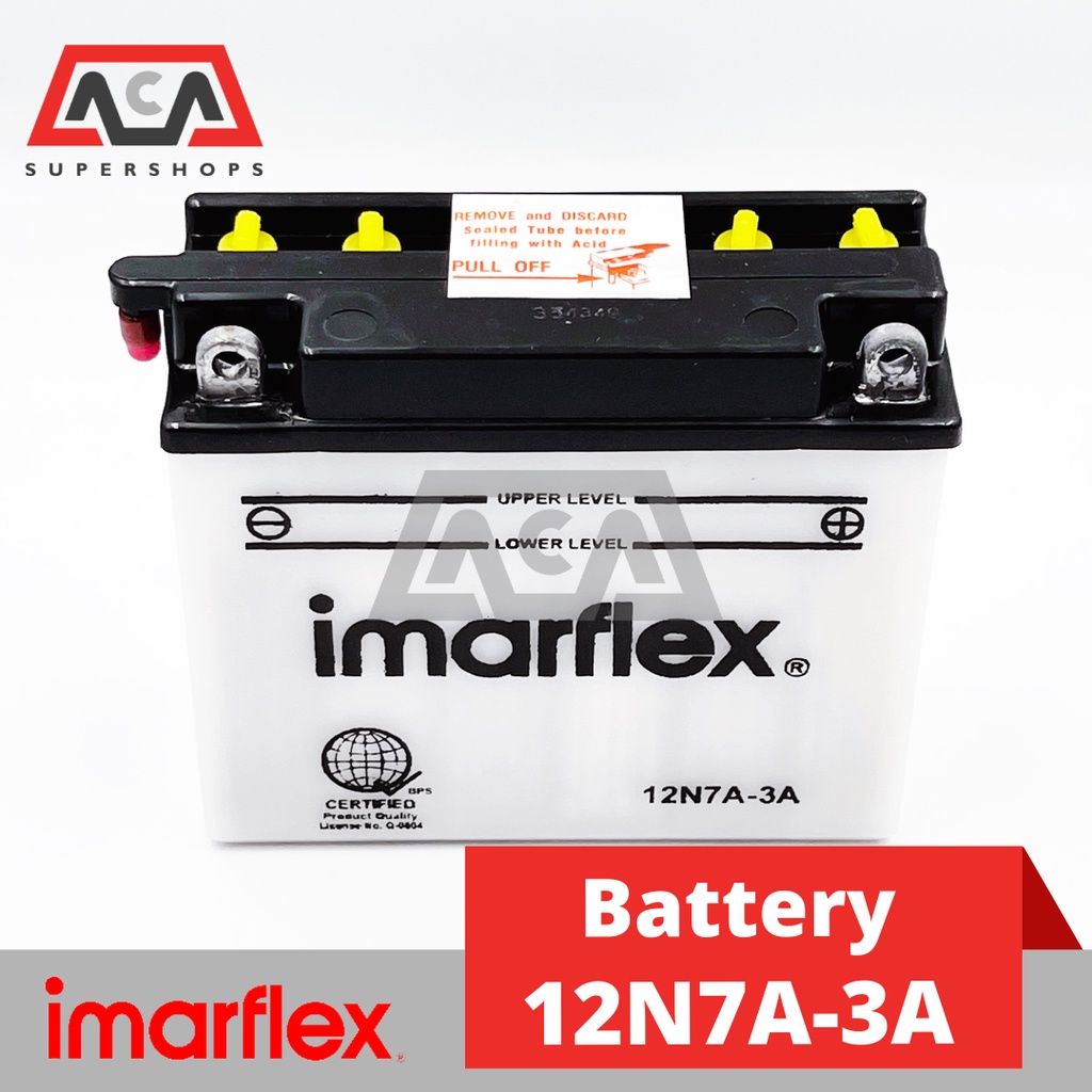 Tmx deals 125 battery