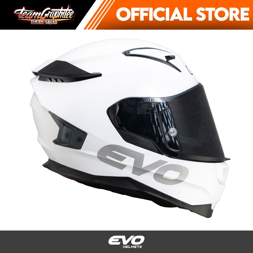 Shopee evo hot sale helmet