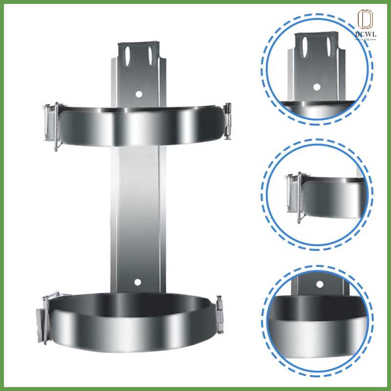 Fire Extinguisher Holder Wall Mount Boat Bracket Extinguishers The