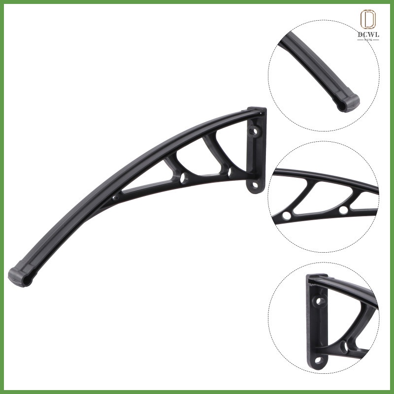 Rv Shelf Brackets Window Awning Canopy Retractable Manhole Support Rain