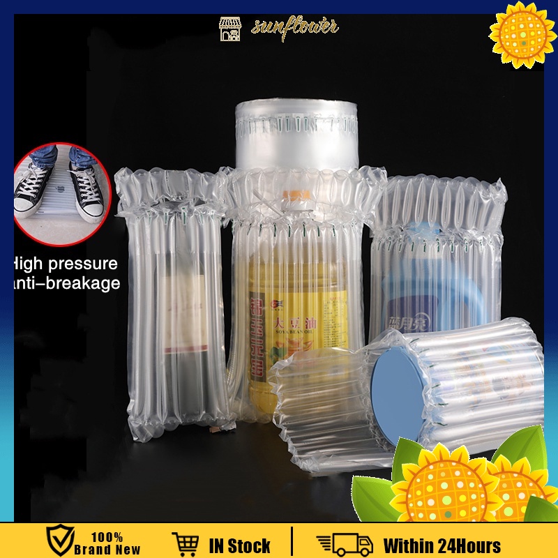 50M Air Column Bubble Wrap 20CM/30CM/40CM Packaging Bubble Wrap Air