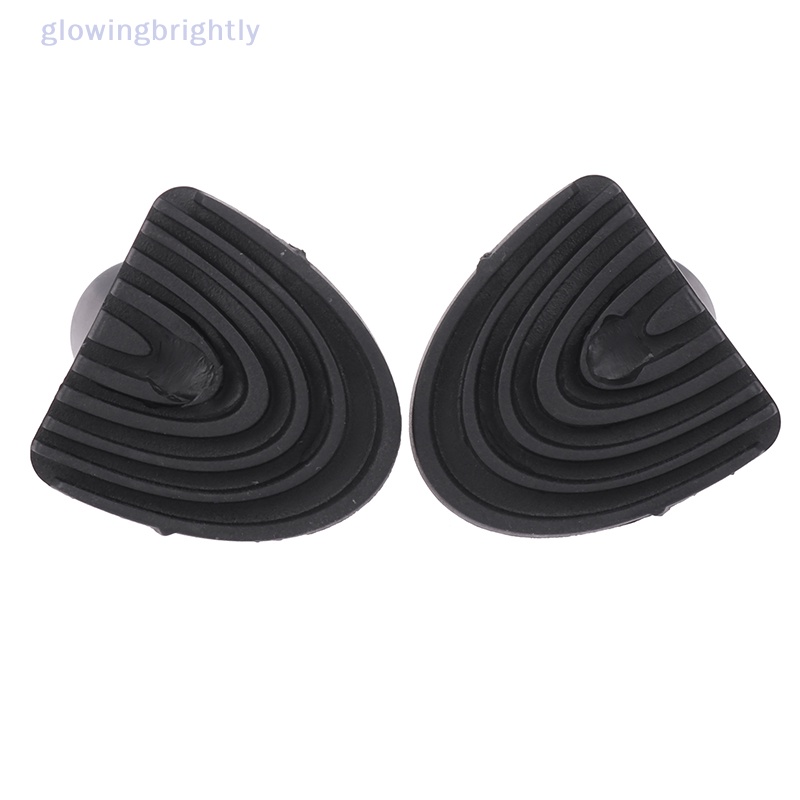 GLPH Universal 2pcs Golf Bag Feet Replacement Golf Bag Stand Rubber