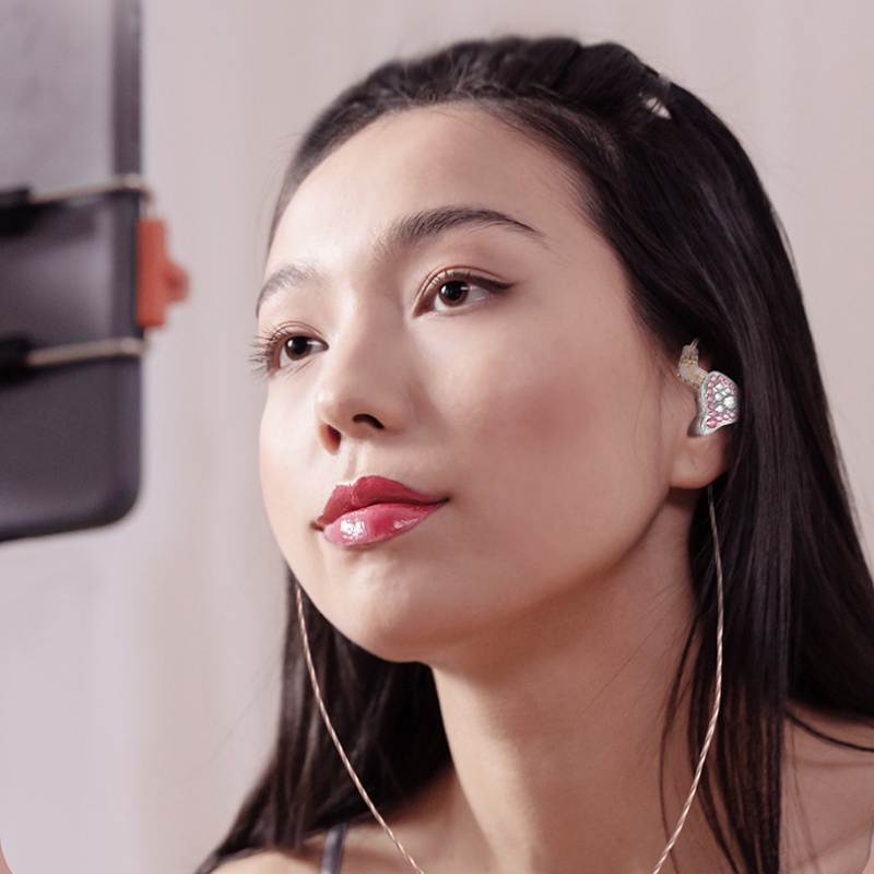 Q2Pro music anchor monitoring headphones HiFi inear highfidelity