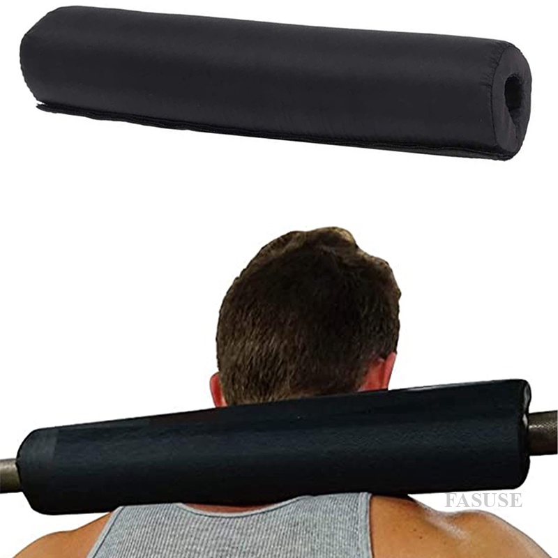 FAUSE Fitness Barbell Pad Squat Weight Lifting Foam Neck Shoulder ...