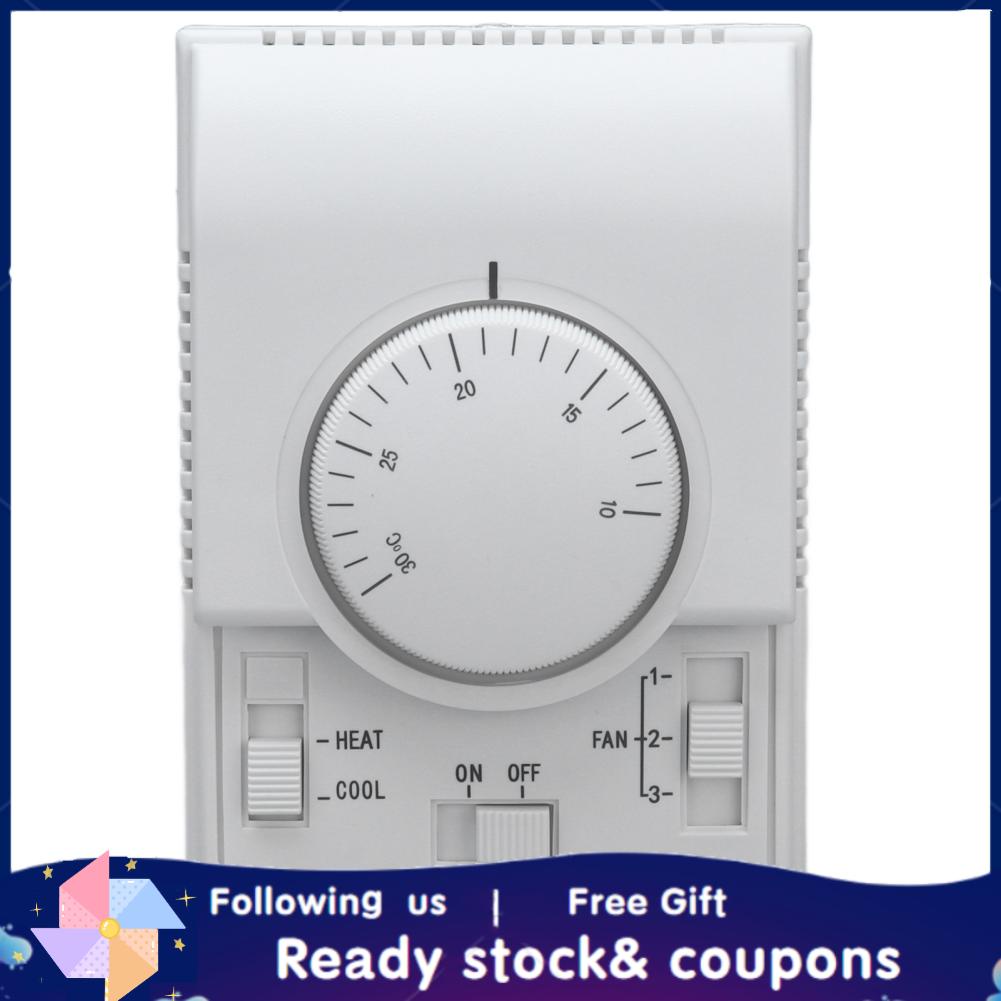 Xiyijia Thermostat Conditioner Central Air Conditioning Temperature