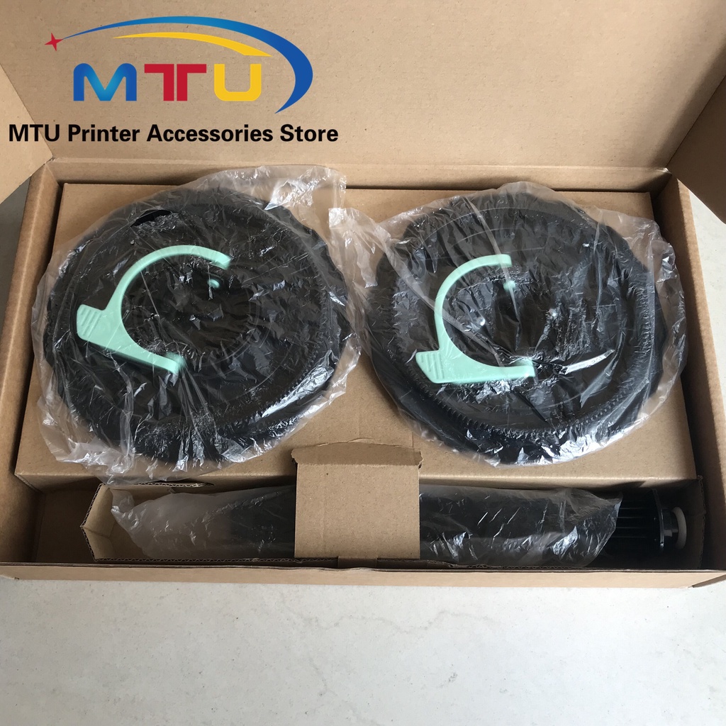 1PC Fuji Paper Roll Spindle Unit for Frontier DE100 Printer Minilabs ...