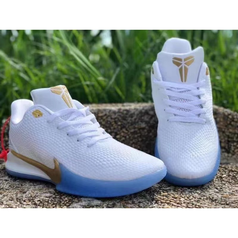 Kobe mamba focus basketball shoes blue best sale