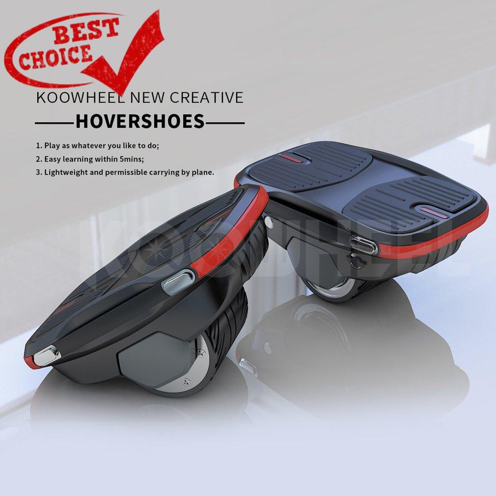 Koowheel hovershoes manual sales