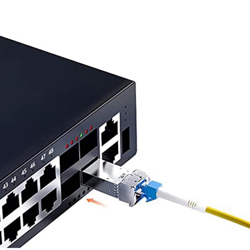 10G SFP+ Direct Attach Passive Copper Cables DAC Cable 1M Cisco Huawei ...