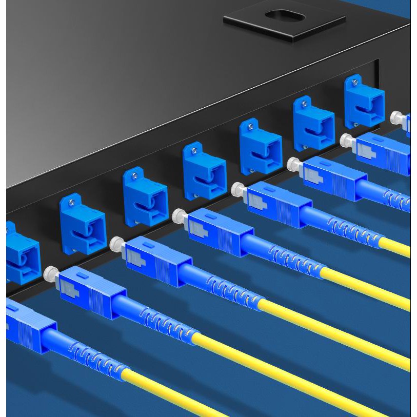 1M/5M/10M SC/UPC-SC/UPC SM Fiber Patch Cable 3.0mm Single Mode ...