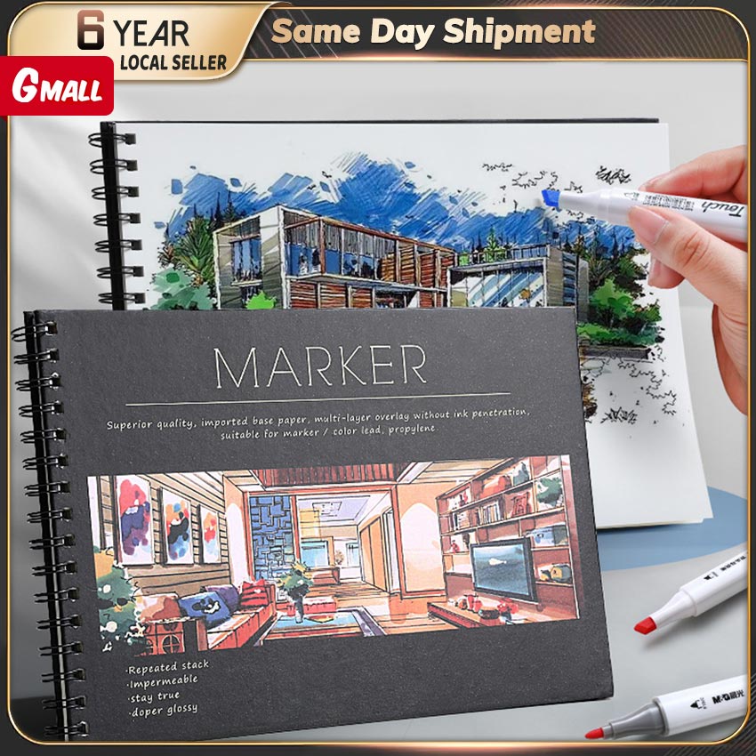 Othmro A4 Heat Transfer Paper - 50 Sheets Sublimation Paper For DIY Crafts