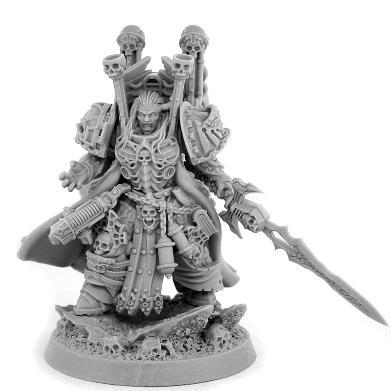 Wargame Exclusive IMPERIAL DEATH LORD | Shopee Philippines