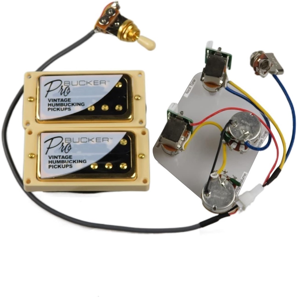 Classic Epiphone Electric Guitar Pickups Humbucker Pickups Alnico 5