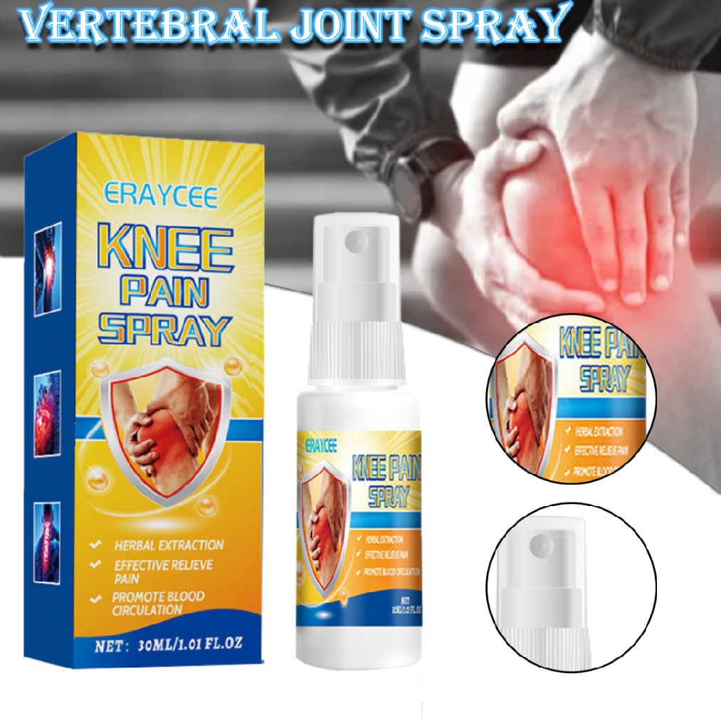 Pain Relief Body Spray For Back Neck Shoulder Knee Ankle Lumbar Joint