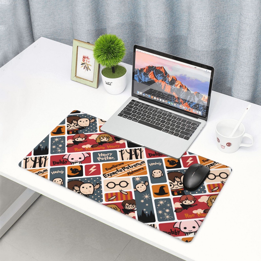Harry Potter Extended Gaming Mouse Pad Laptop Pad Gaming Large Mouse