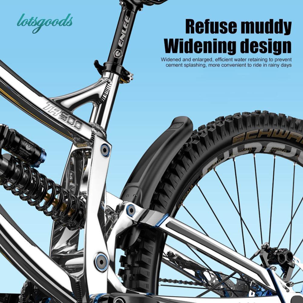 Enlee mudguard sales