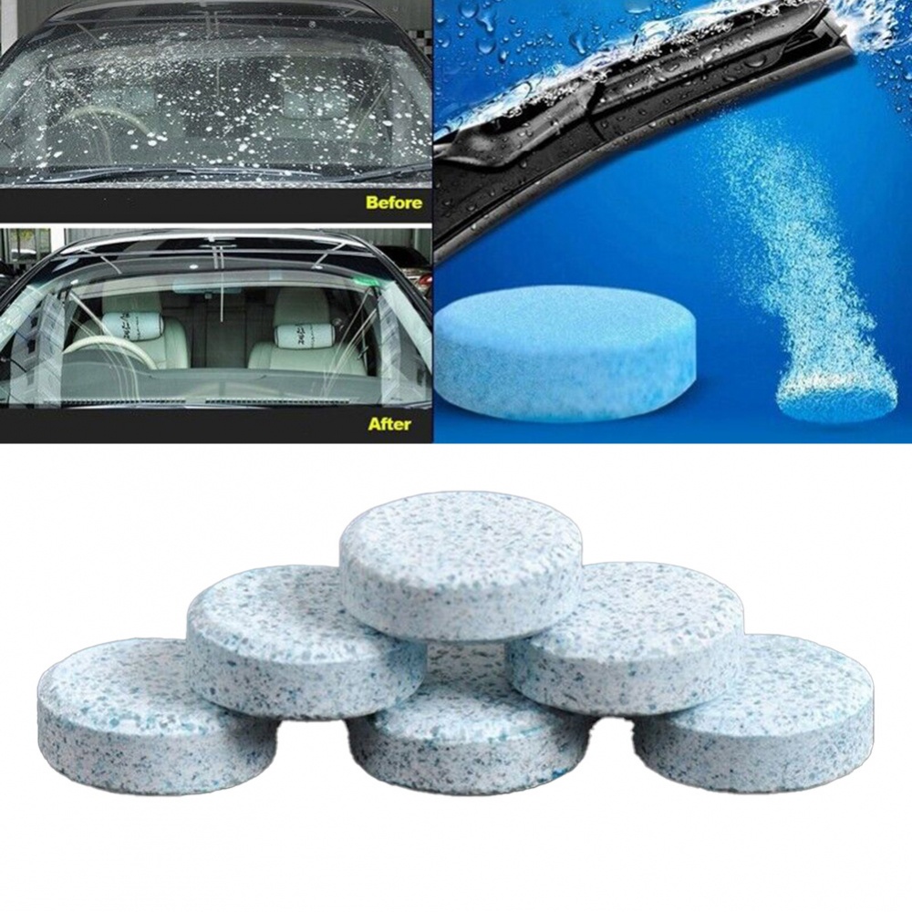 Effervescent Tablets Brand New For Cleaning Cars Lubricants For All Metal Shopee Philippines